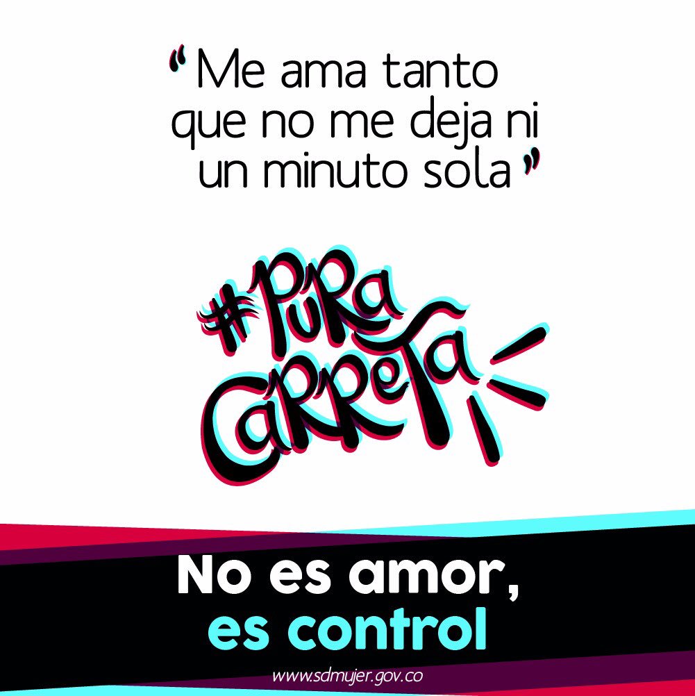 secredistmujer's tweet photo. Las relaciones en pareja comparten algunos espacios, gustos y experiencias, pero sobre todo son la unión de libertad, respeto y confianza. 💛
¡Arriba la propia individualidad personal! ✌
No más mitos 👉#PuraCarreta https://t.co/Jn2z8Y50rN