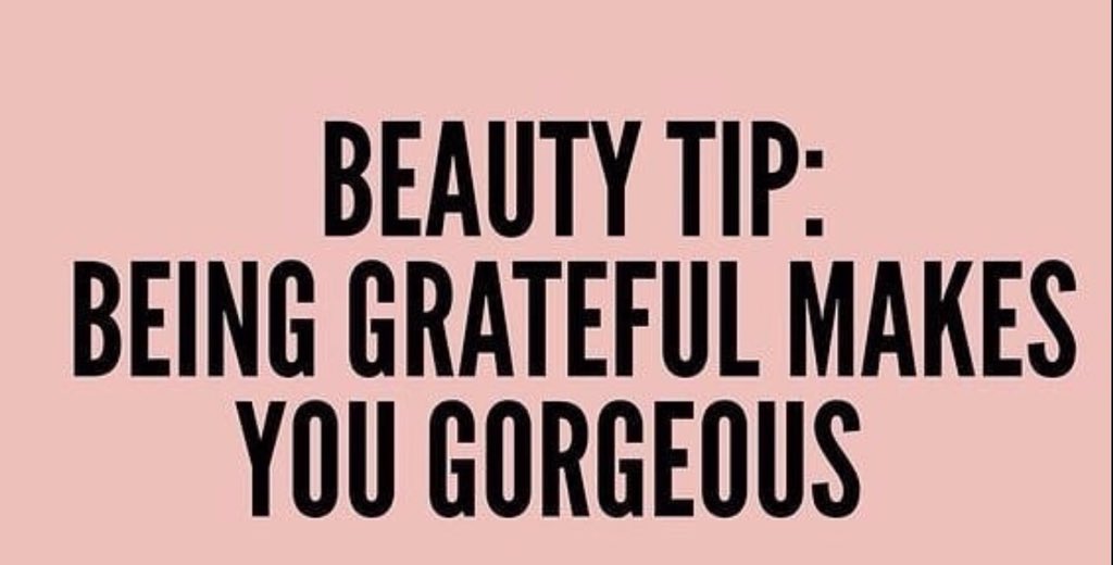 Grateful = Gorgeous. #nuskin #grateful #gorgeous #opportunity