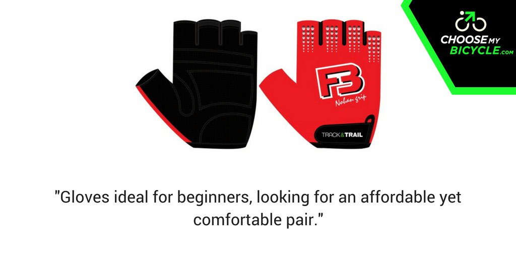 track cycling gloves