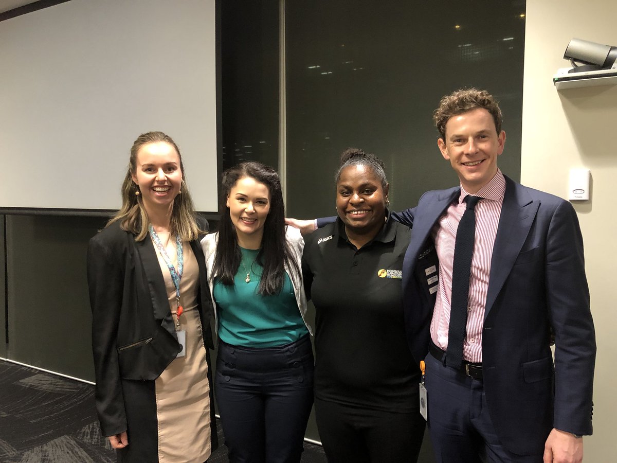 Had a great yarn sharing my journey with the <a href="/PwC/">PwC</a> team. Thank you for giving me the opportunity <a href="/Shelley_Cable/">Shelley Cable</a> and team @pic <a href="/IndigMaraProjct/">The Indig Mthn Found</a>