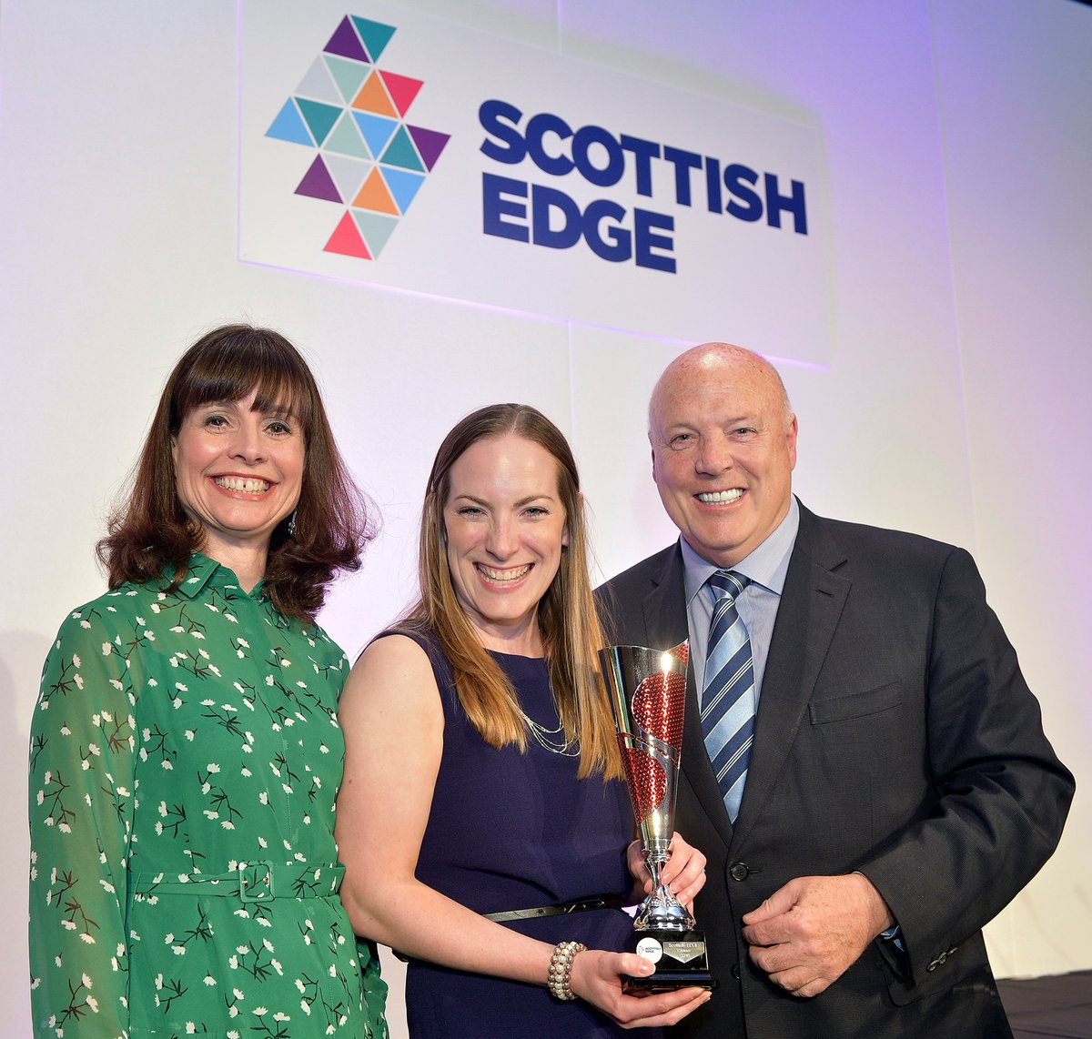 ScottishEDGE's tweet photo. Next, well done to @baskingsharksco - adventure wildlife tourism, offering transformational experiences swimming with basking sharks around the Inner Hebrides – winning a ‘JAWS’ dropping £50,000 at #EDGE12Awards https://t.co/0wDhddKRV5