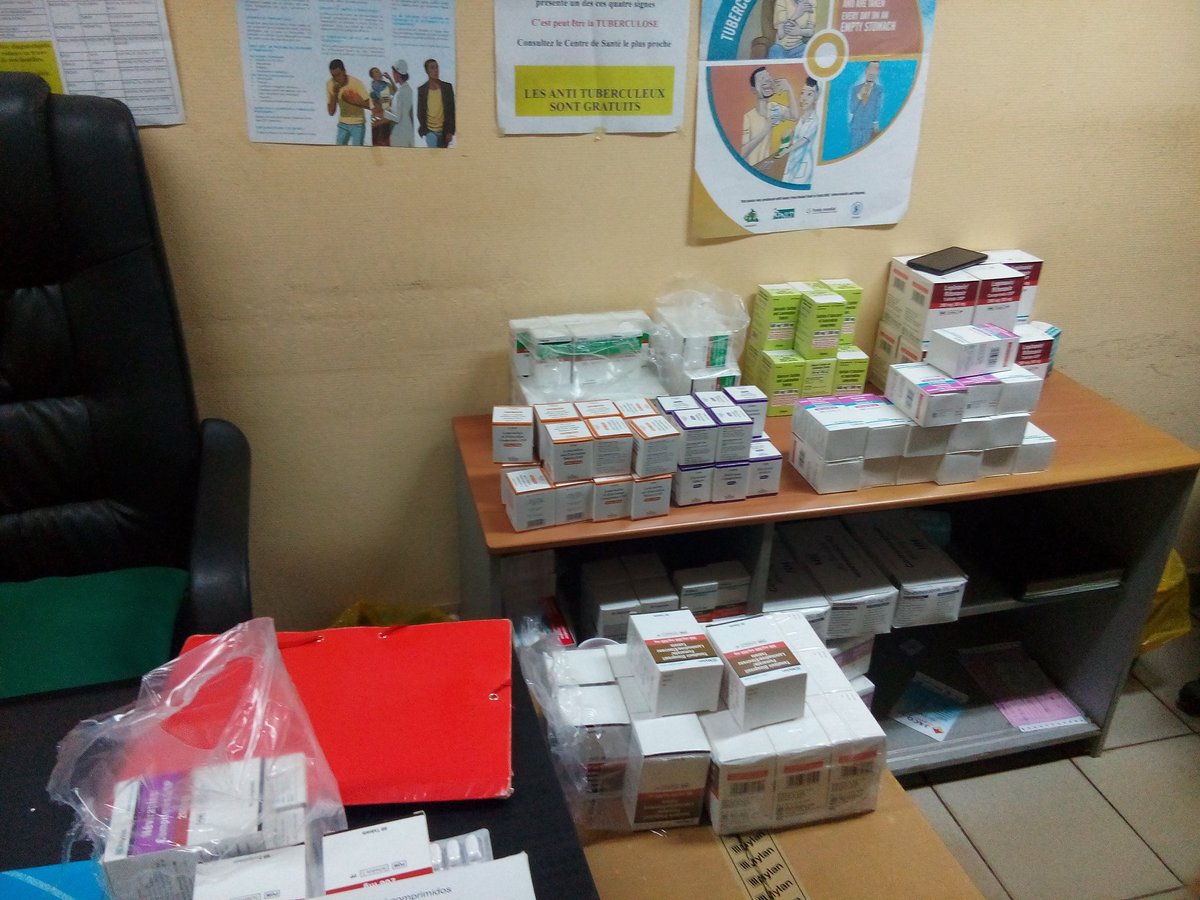 AfhiPan's tweet photo. The #fight against #HIV control has been on #for years now. In Cameroon there are #several #drugs to keep #hiv constantly #undercontrol https://t.co/XfSVthBMAC