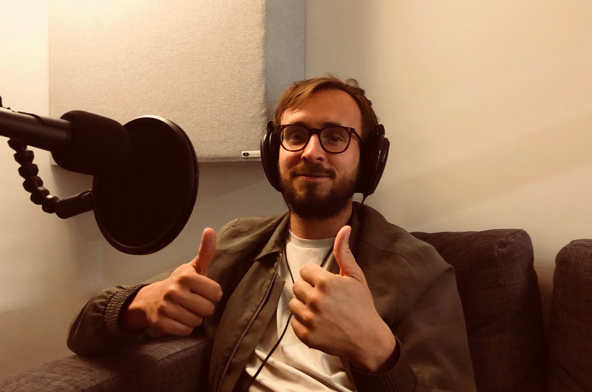 1618digital's tweet image. Great interview with Chris Mallet, Co-Founder of @SomewhereVR, discussing the responsibility of creators and potential of #mixedreality.  #ImmersiveAudioPodcast 1618digital.com/immersive-audi…