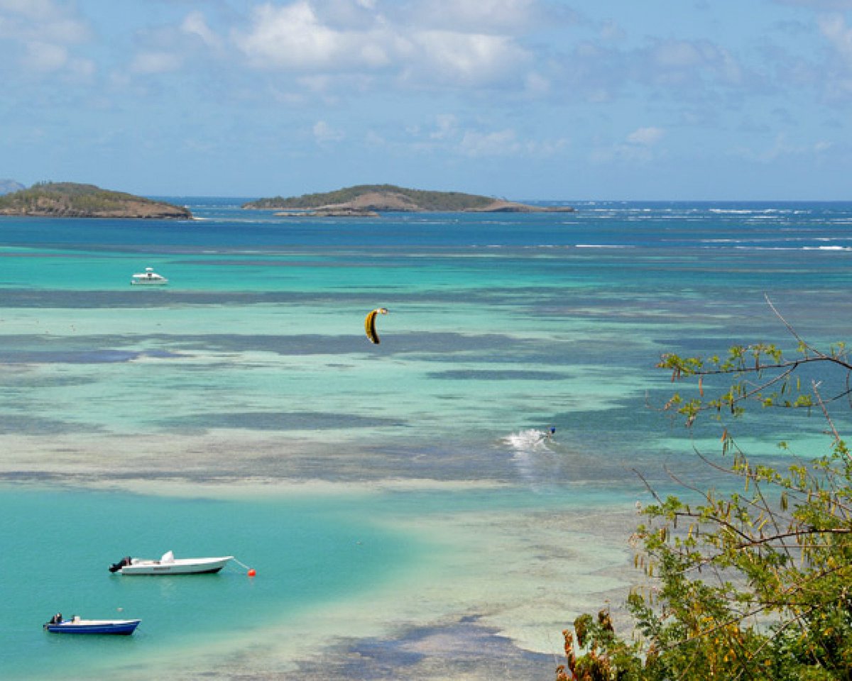 Quoi de mieux pour représenter votre territoire que la parole de vos voyageurs ?
Charlie nous raconte son moment : du kitesurf à la pointe Faula en Martinique ! 
 Vous aussi récupérez les coups de cœur de votre destination !

<a href="/guidemartinique/">Guide-Martinique</a>