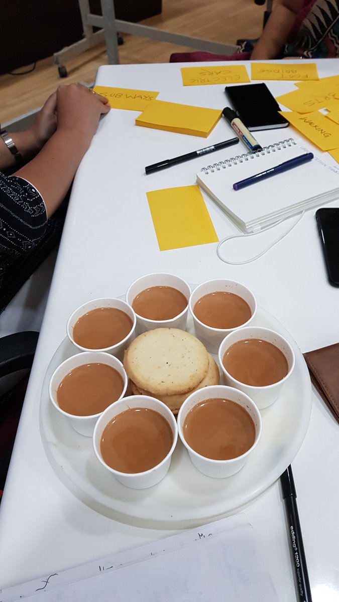 A little less conversation - A Little more action please! Next phase of our #Urban Lab started! #cocreate #smartcities that are focussing on #citizen. #urbanthinkers <a href="/SmartPune/">Smart Pune</a> <a href="/sci_stories/">Ulrike Wolpers</a> <a href="/TUBerlin/">TU Berlin</a> <a href="/WorldResources/">World Resources Institute</a> <a href="/100ResCities/">100RC (LEGACY)</a> #BCOT1718 <a href="/BncaPune/">BNCA Pune</a>