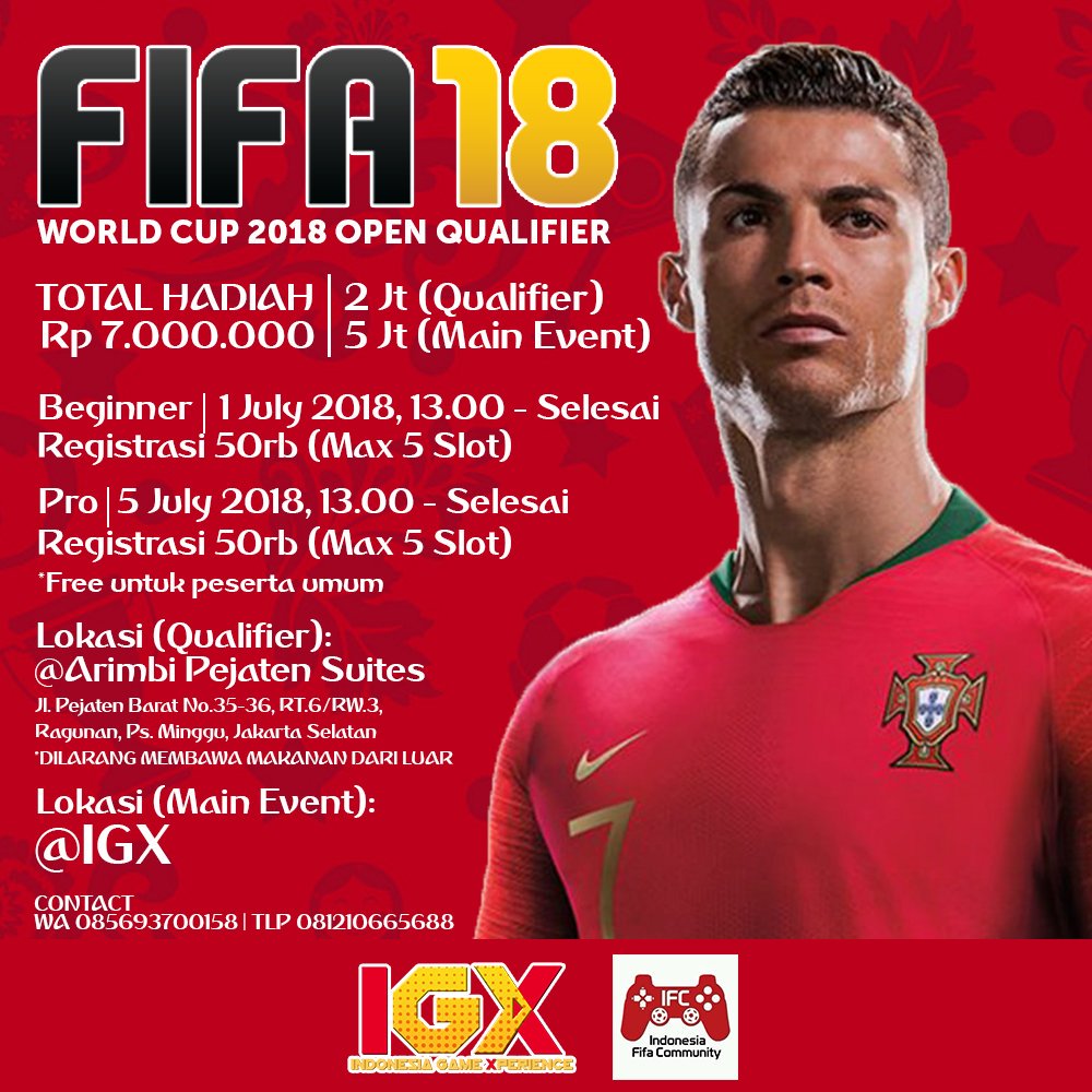 Yang mau ikut tournament di beginner hanya 50rb saja