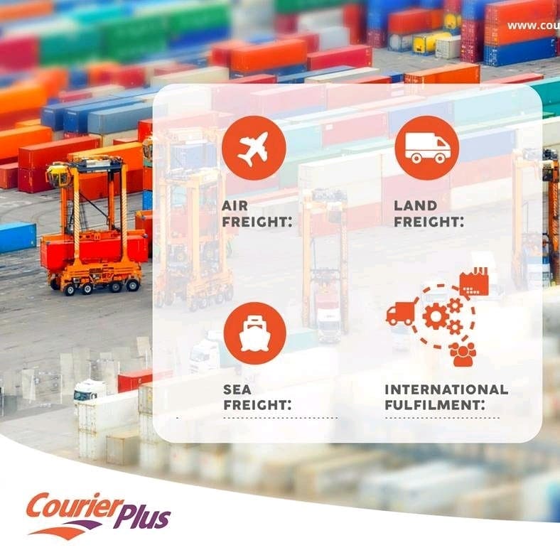 Courierplus Nigeria tweet media