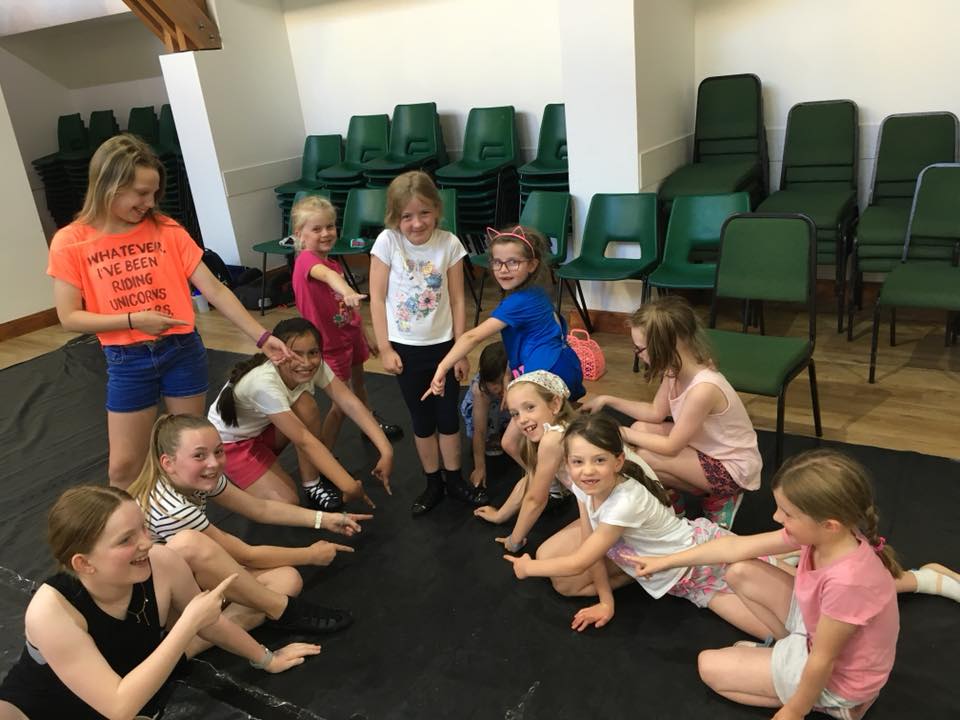 Exciting times... First pair of dancing shoes for Orla! <a href="/stjohnofbev/">St John</a> <a href="/BeverleyLife/">Beverley Life</a> <a href="/JustBeverley/">Just Beverley</a> <a href="/BeverleyTimes/">Beverley Times</a> <a href="/StMarysBeverley/">St Mary's Beverley</a> #beverley <a href="/FamiliesEYorksh/">Families East Yorkshire</a>