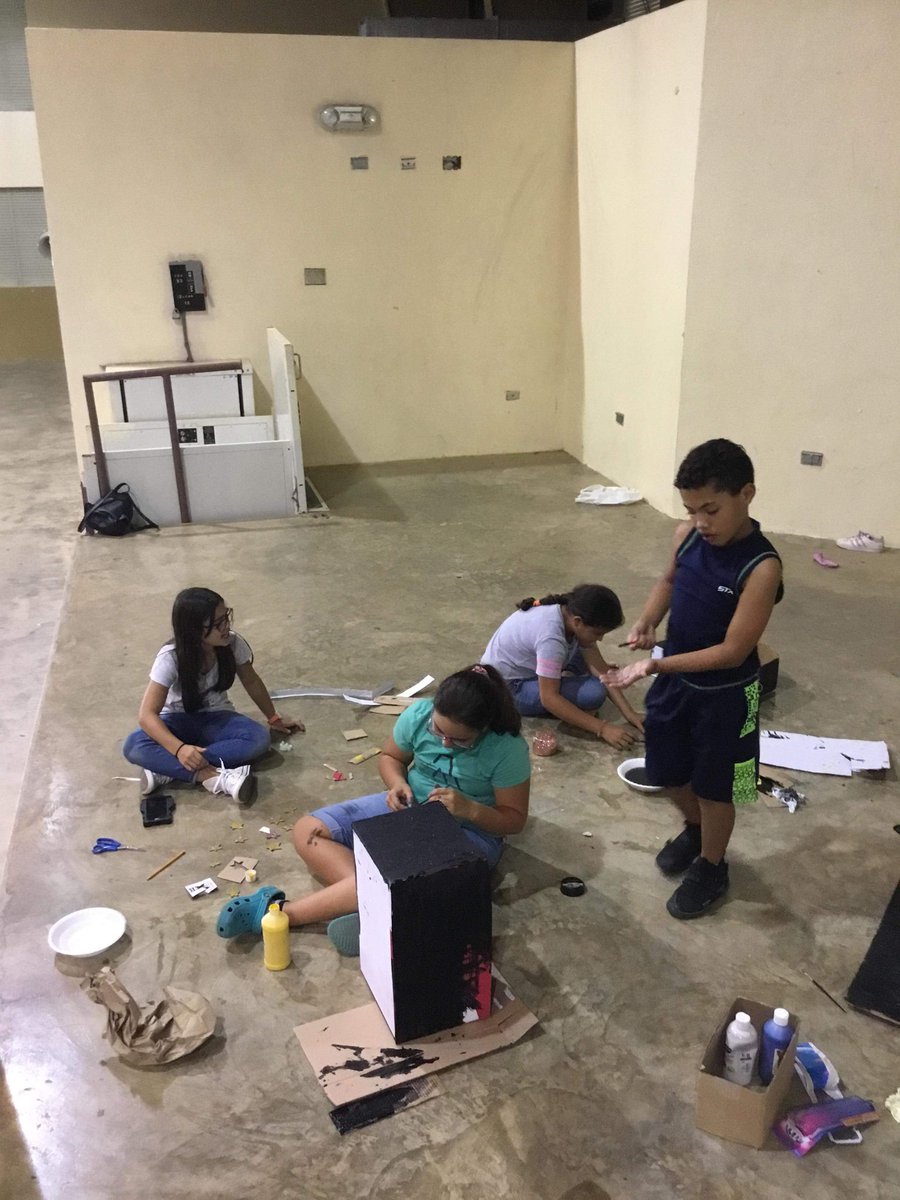 SpotCDCM's tweet photo. Tizadas  Safari Camp @Spot2Learn_2015 https://t.co/iu7mmm5bx6