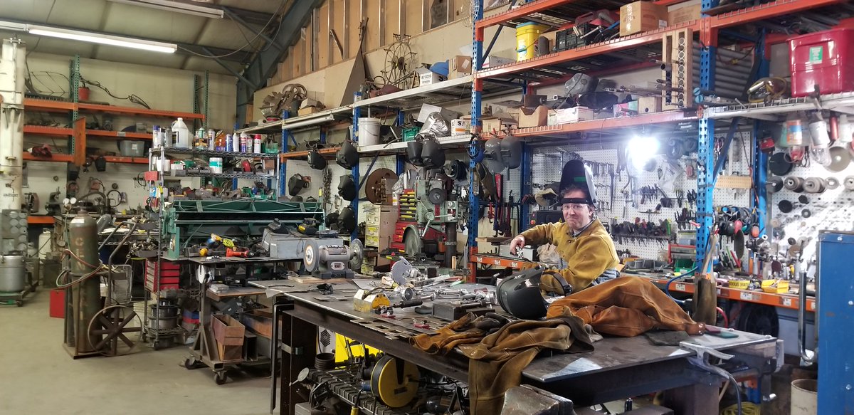 SethRolly's tweet photo. to thank our Maker volunteers, I asked them if they wanted to go for a team lunch .. they choose to do this with the money instead  @MSFTGarage @robotdad @HazardFactory https://t.co/mZDKACNPeo