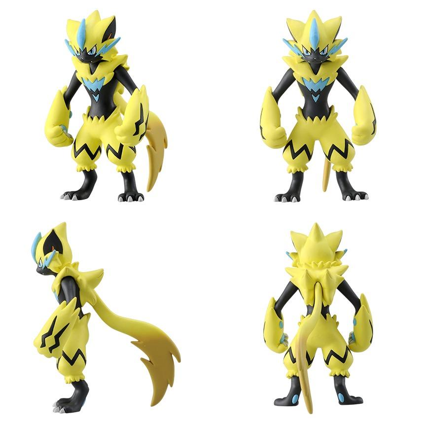pokemon zeraora figure