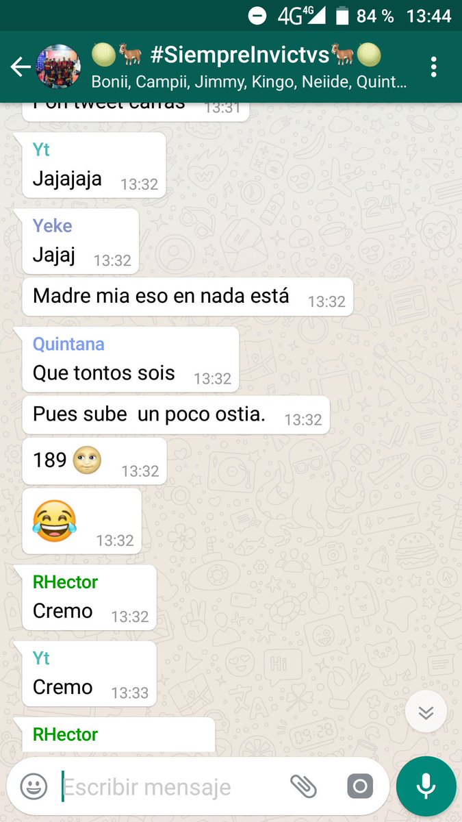 Bueno pues por una vez pido ayuda a twitter por una buena causa.

Si llegamos a 189 RTs nuestro jugador estrella de @paninicromos, <a href="/quintana89/">Javi Quintana</a> se cambiará el nombre a Lápida89 en Twitter por 1 semana.

Gracias a todos por vuestra colaboración

RT 🔃