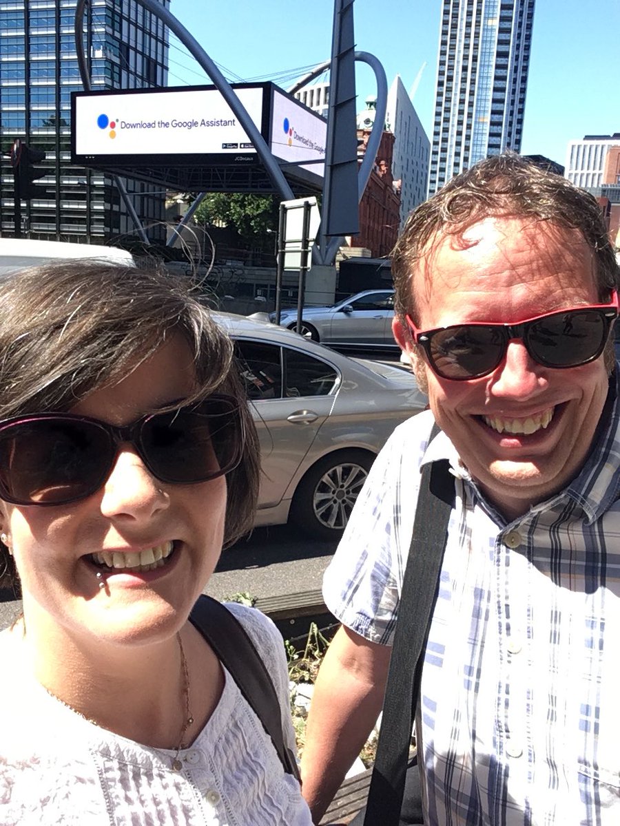 Yesterday we visited <a href="/childhope/">African ChildHope</a> to plan their fresh approach to #digitalstorytelling with @Mile91_. We’re looking forward to this summer project. #charity #charitycomms #togetherisbetter #creativeforgood