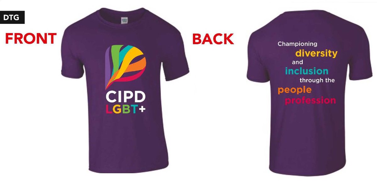 Please join us to champion better work and working lives; we'll be embracing inclusive workplace cultures <a href="/PrideInLondon/">Pride in London</a> for #pridematters #PrideinLondon And... you get a t-shirt! Sign up here and hope to see you on Sat 7 July! 🙌
eventbrite.co.uk/e/march-with-c…