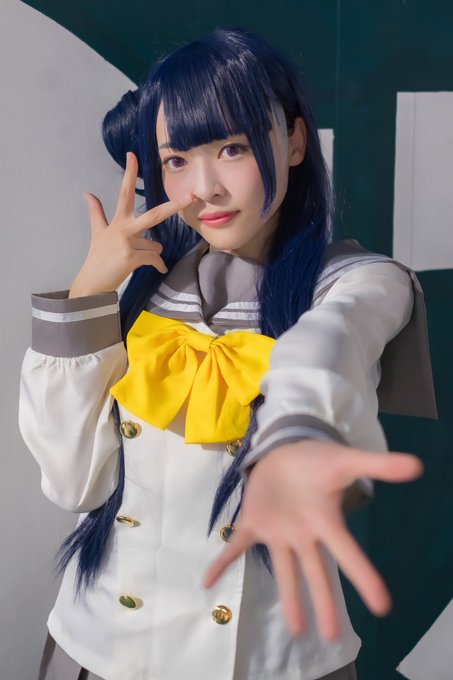 Twitterのコスプレ画像16