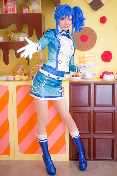 コスプレイヤーダリアのTwitter画像46