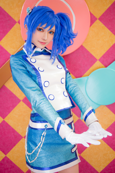 コスプレイヤーダリアのTwitter画像47