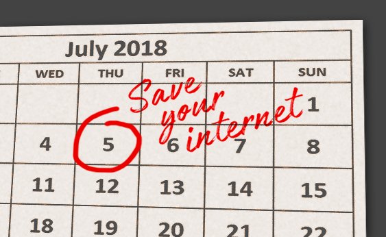 Senficon's tweet image. The #copyright vote will take place on Thursday, July 5 at noon, the Parliament administration has just informed us! Make sure that your representatives who want to #SaveYourInternet will be present for the vote, some MEPs tend to skip the Thursday vote. #Art11 #Art13