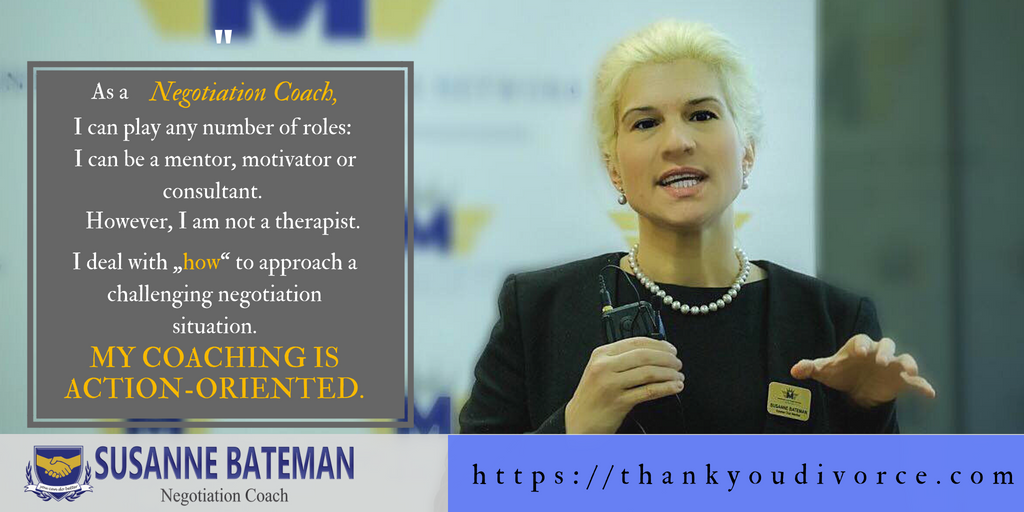 susannebateman's tweet photo. My coaching with negotiations is action-oriented. I kept my goal to guide you on how to face certain challenging negotiation situations.
#negotiationadvice #businesscoach #businessnegotiation #negotiationskills #businessnegotiationskills #negotiationtips #divorce #negotiator https://t.co/ODCIhF445t