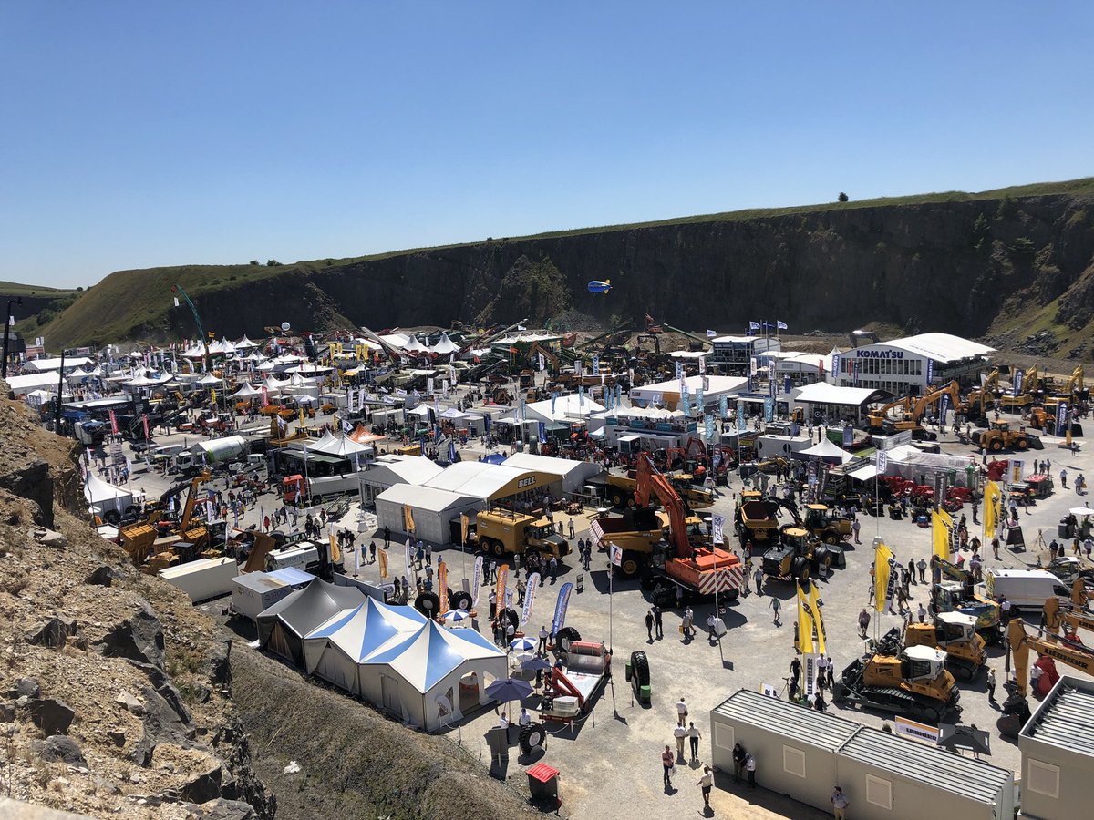 Lovely day for Hillhead! #hillhead18