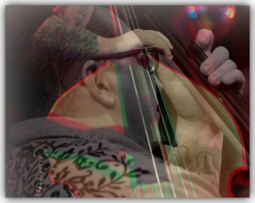 The Saturday Night Jamboree is of great significance. It's were the then-unknown artists came to perform.  Mixing fast country, gospel, blues and boogie woogie.