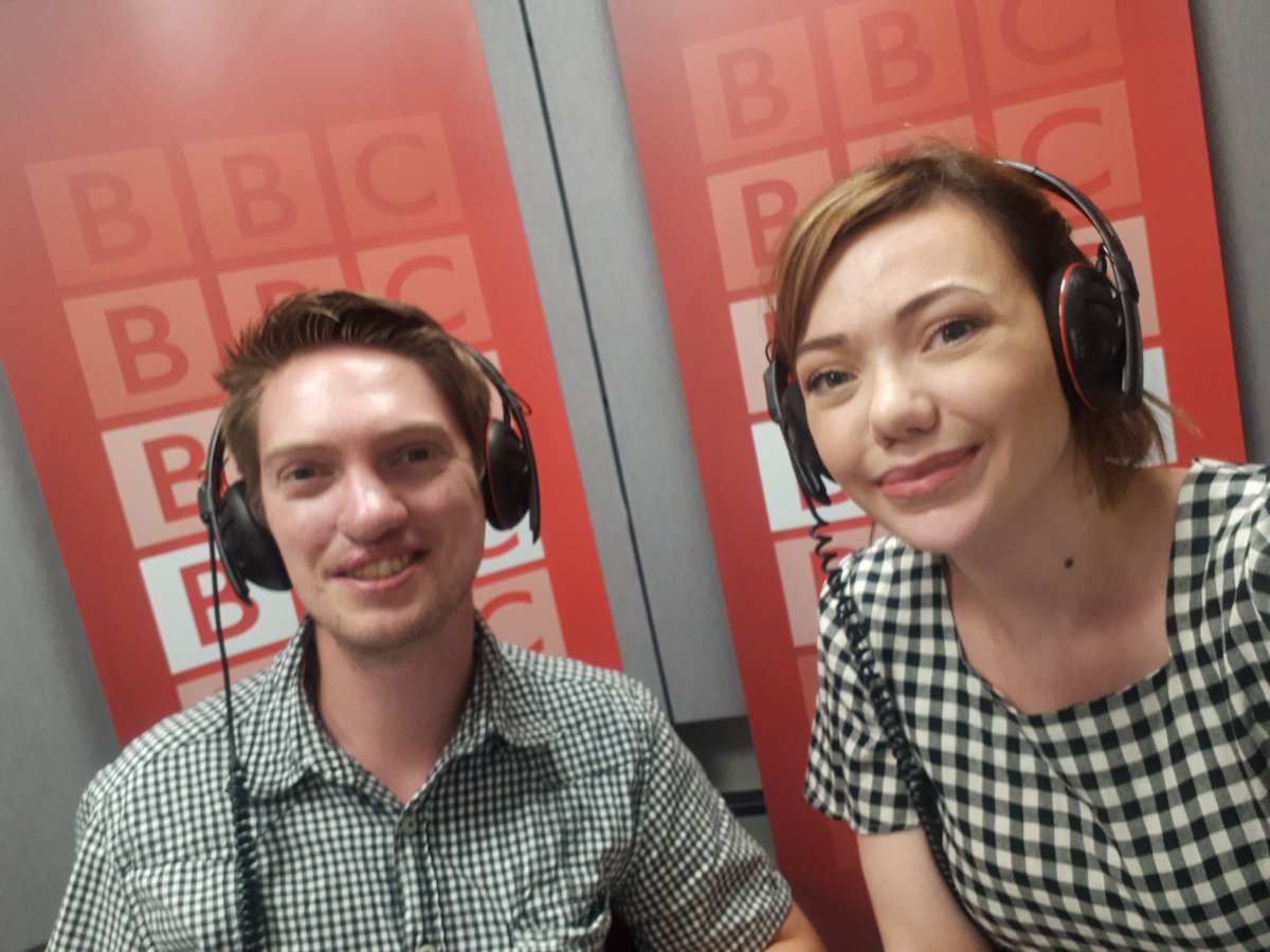 Iona Wallace (@ionawallacex) on Twitter photo Great experience being able to raise awareness about being an adult with a cleft on <a href="/BBCRadioScot/">BBC Radio Scotland</a>
with <a href="/kennyardouin/">Kenny Ardouin</a> and Jon! <a href="/CLAPACOMMUNITY/">Cleft Lip and Palate Association</a> (Unintentional radio uniform...) Great experience being able to raise awareness about being an adult with a cleft on <a href="/BBCRadioScot/">BBC Radio Scotland</a>
with <a href="/kennyardouin/">Kenny Ardouin</a> and Jon! <a href="/CLAPACOMMUNITY/">Cleft Lip and Palate Association</a> (Unintentional radio uniform...)