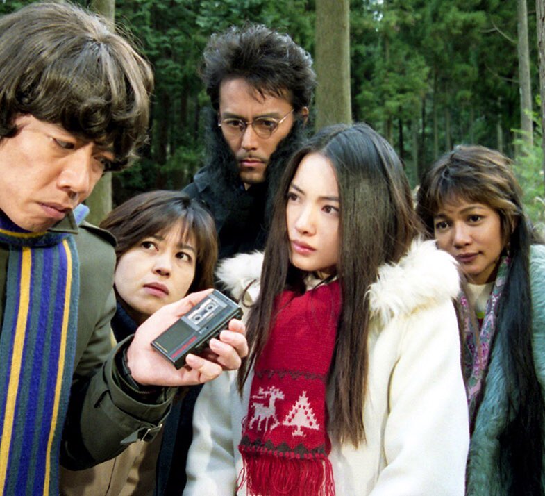 かえる 自分の中でアシリパさんはtrick時代の仲間由紀恵さんだという勝手なイメージある 美しい そしてかわいい