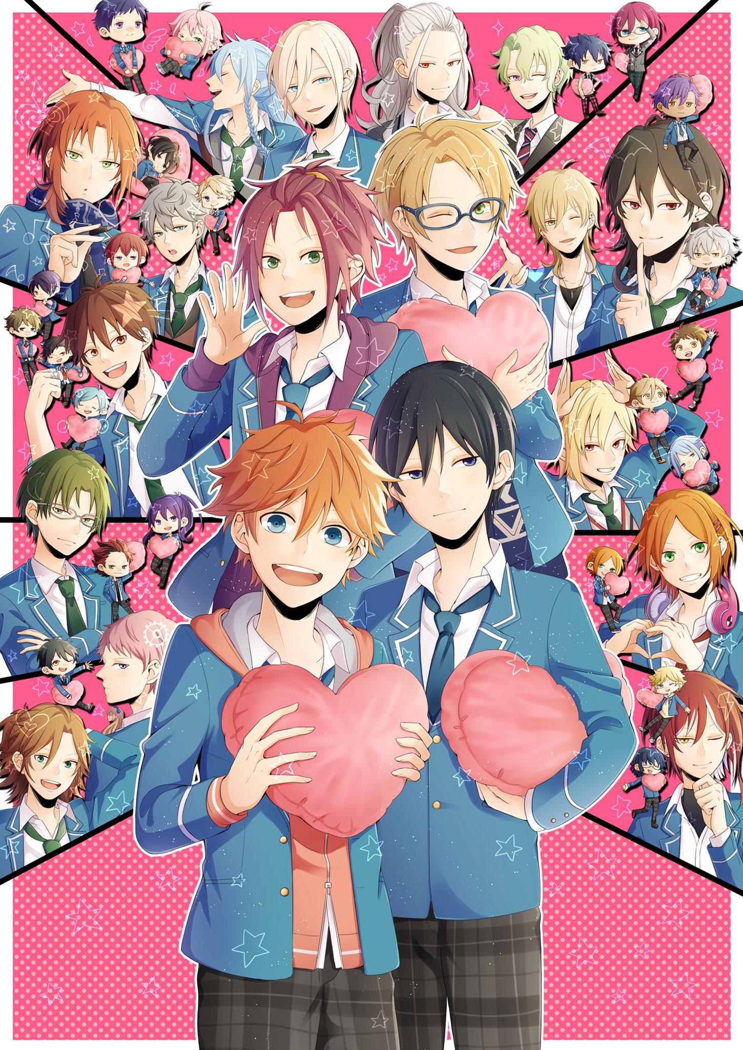 りくるーと 恐れ多くも告知イラスト描かせて頂きました よろしくお願いします あんさんぶるスターズ 転校生中心オンリーイベント あんず色コンチェルト6 開催日 19年1月日 日 会場名 東京流通センター Trc 主催名 スタジオyou T Co りくるーと 恐れ多くも告知イラスト描かせて頂きました よろしくお願いします あんさんぶるスターズ 転校生中心オンリーイベント あんず色コンチェルト6 開催日 19年1月日 日 会場名 東京流通センター Trc 主催名 スタジオyou T Co