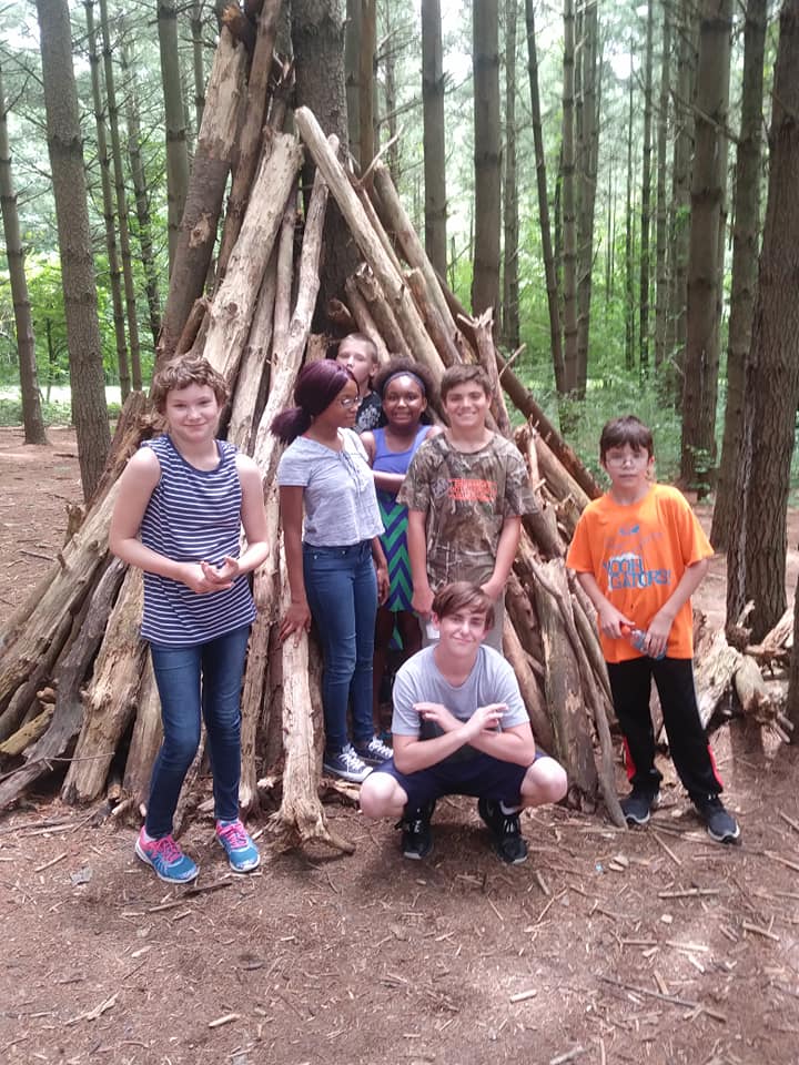 MHALickingCo's tweet photo. On Monday MHA's YES club youth went to Hoover Reservoir. It looks like they had a blast exploring! #Hoover #ExploreOhio #Summer2018 #GoOutside #MHALC https://t.co/wxem4r5XZQ