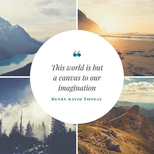 manilenya's tweet photo. "This world is but a canvas to our imaginations." - Henry David Thoreau

#imagination  #wednesdayvibes #wednesdaywisdom #quotesoftheday #loa #changemakers #cheerleader #cheerleaderofachangemaker #neatlycommented https://t.co/RgnNkiSU5I https://t.co/0xzEKcw0NK