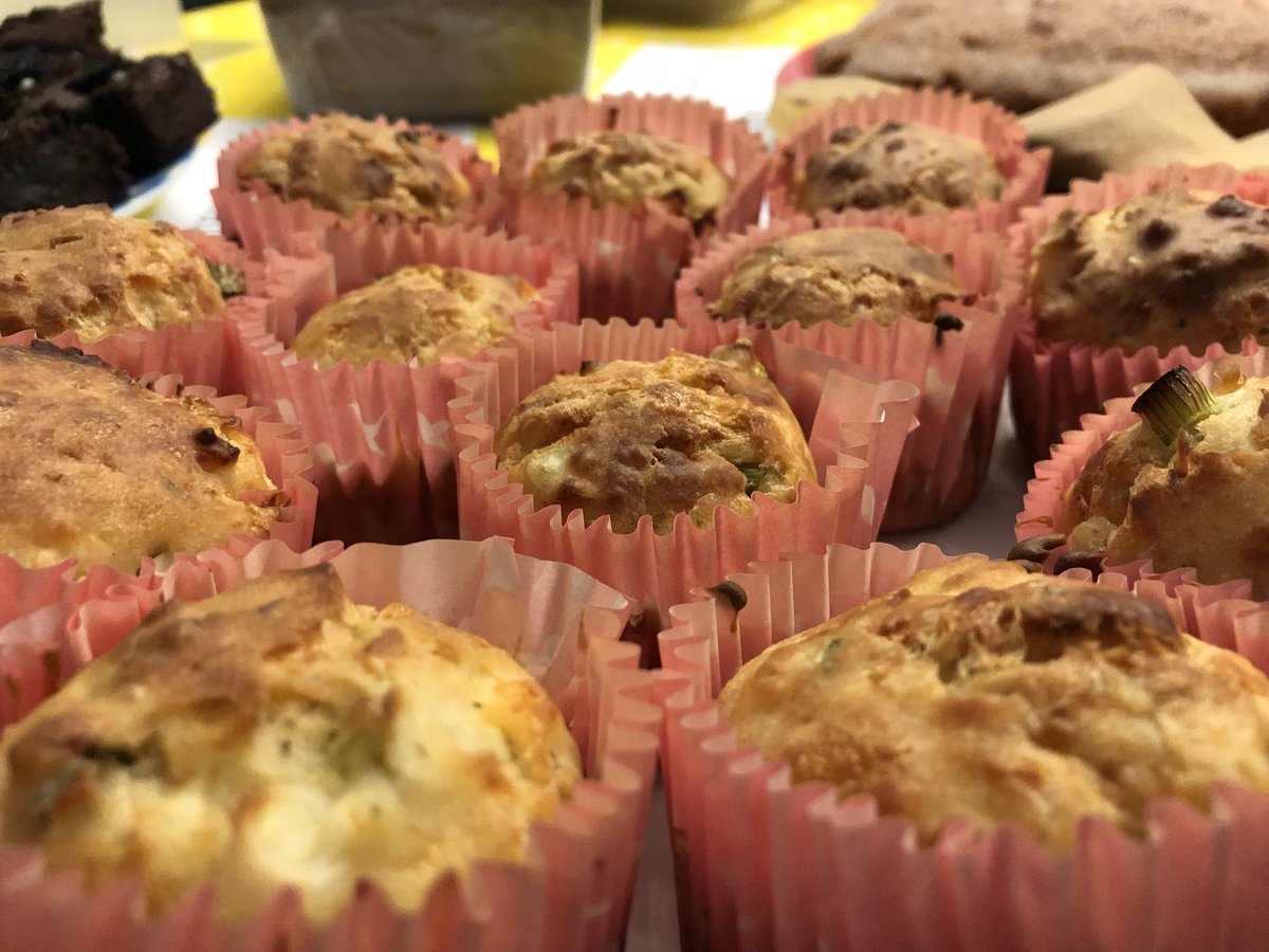 ProspectUnion's tweet photo. Prospect staff are showcasing their baking and fancy dress skills today to raise money for the meningitis research foundation, in memory of  a much-respected staff member. You can support the foundation at:
👉 https://t.co/MH5OXl4X1r https://t.co/RG1b3m6QDU