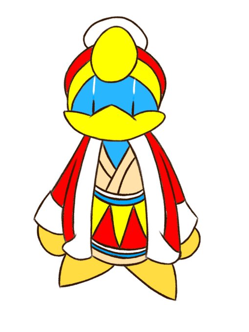 デデデ大王のtwitterイラスト検索結果