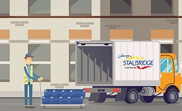 In May alone our Dorset transport hub delivered 180,244 hampers, thats an average of 45,061 per week!!