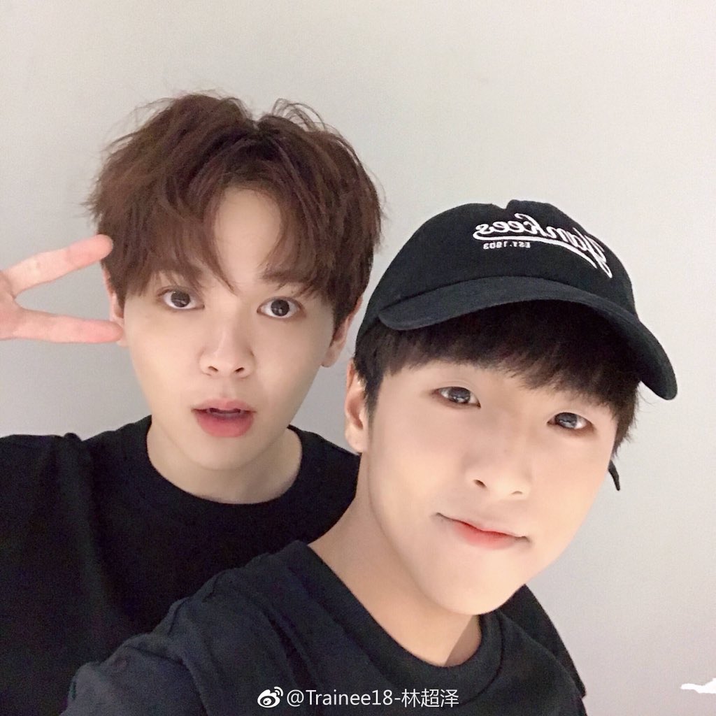 180627 Weibo Trending🔥
อันดับ23 หลินเชาเจ๋อ โหยวจ่างจิ้ง
แค่ลงอัพรูปคู่ลงก็ติดเทรนด์แล้วจ้าาา
#YouZhangJing #尤长靖 #NinePercent