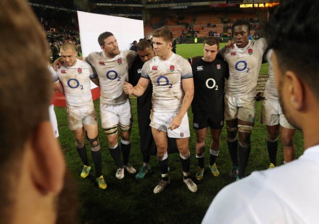 Domoc1's tweet image. It's a tough place to come and win and so the season ends on a high for @EnglandRugby. A superb performance from the team - we'll see you in the autumn. Love the game, #WearTheRose 🌹 dy.si/jt3FDY #TeamO2