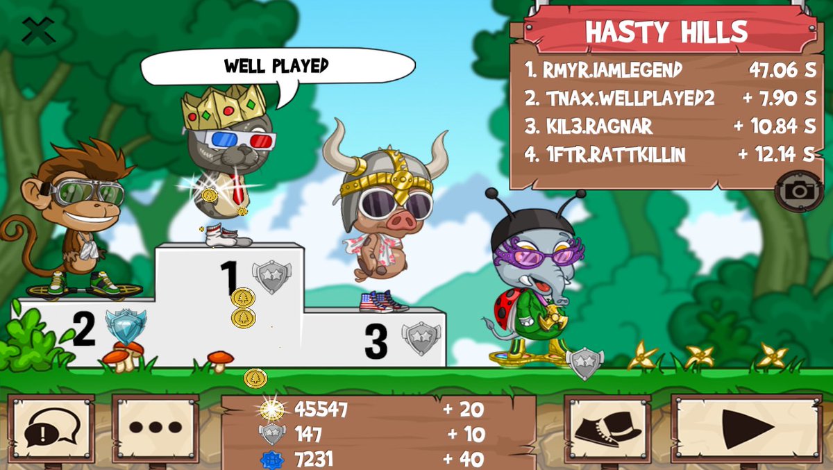ImASoccaPlaya's tweet photo. Get on my level, son! #funrun2 https://t.co/PKPcmrGAbS https://t.co/HCgCZyxB8E