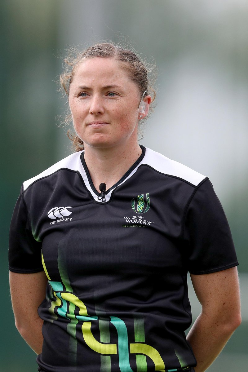 BlitzBokke's tweet photo. A former #Springboks #Springbok7s and Touch Rugby player.
Physiotherapist, breaker of glass ceilings and sport trendsetter.
Wishing you a very Happy Birthday @AimeeBarrett44 Theron!
@SARefs @Matiesrefs #WPRefs https://t.co/CtPtYqIVeL