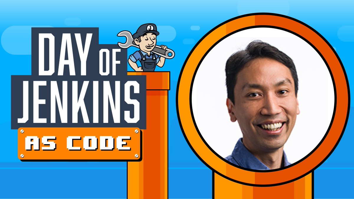 code_conf's tweet photo. The Creator of #Jenkins @kohsukekawa is coming to CPH on Oct 19th. Come hear his talk "Toward Stateless Jenkins" and hack with him on Jenkins Configuration as Code! #jenkinsci #dayofjenkins #jcasc
https://t.co/8WeqbHK7ZB https://t.co/jmjZdXITuP