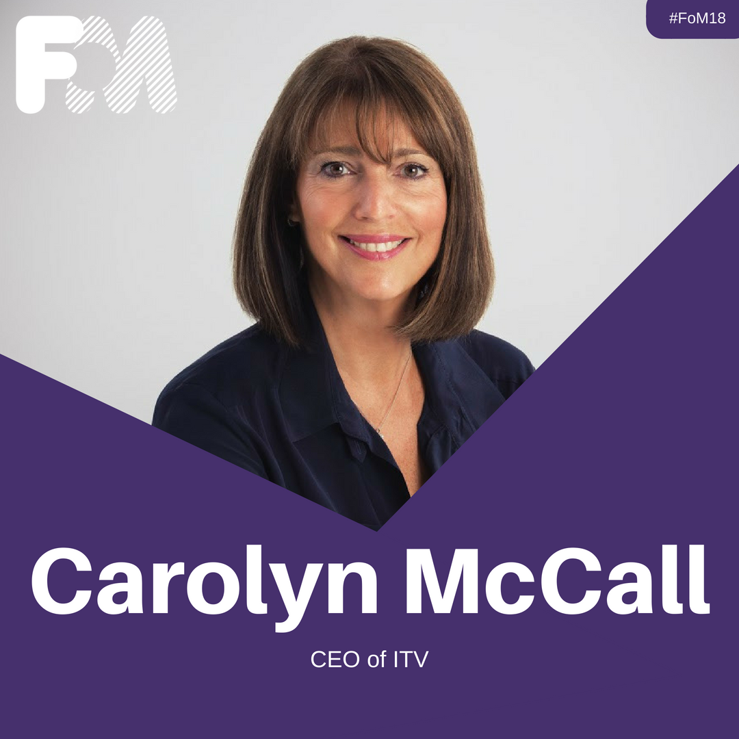 FestofMarketing's tweet photo. As you may have heard, Carolyn McCall DBE, CEO of @ITV is joining our Headline Stage for #FoM18

Learn more about Carolyn's incredible career by following the link👉 https://t.co/8NSTboCtBO 
#MarketingBlog #FoMCommunity https://t.co/hVxzFeHfQy