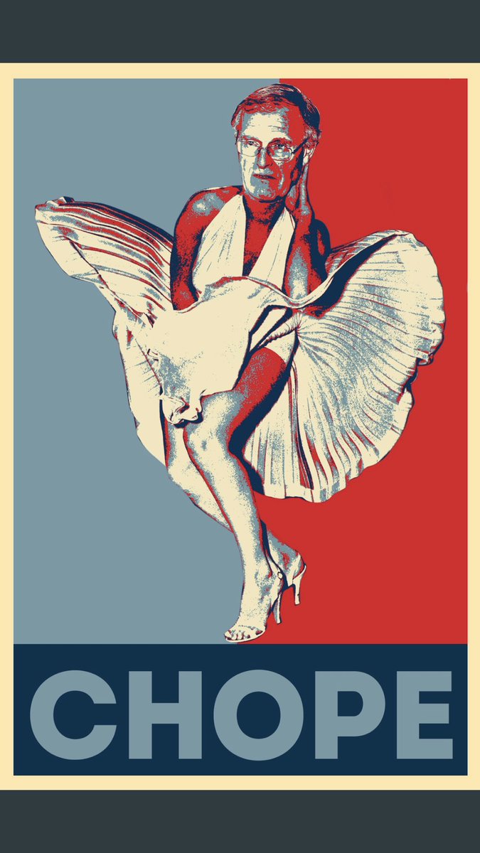 DaneGade17's tweet image. Say no to #choping