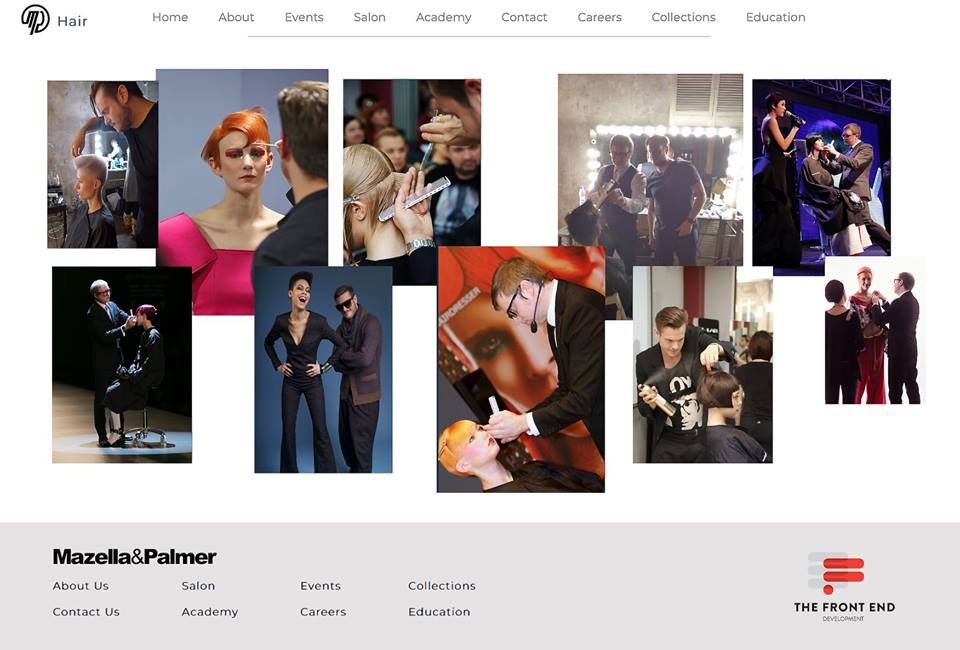 Have you checked out our new website yet? For all info about our coming courses in London or abroad, our collections images and more, head over to mazellaandpalmer.com #mazellaandpalmer