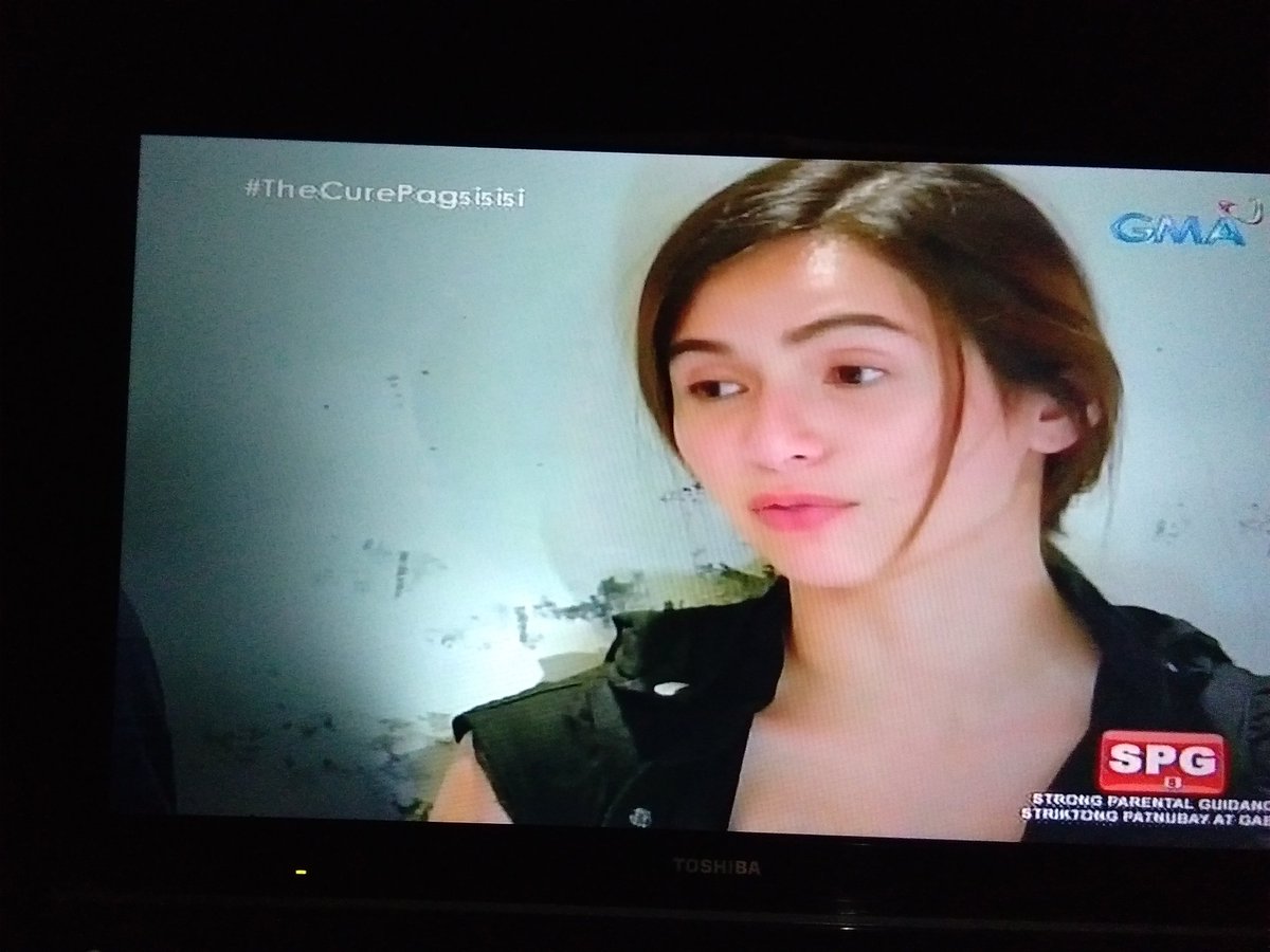 clemsy03's tweet photo. Ganda ni Jen #TheCurePagsisisi https://t.co/SQBJtOCuNY