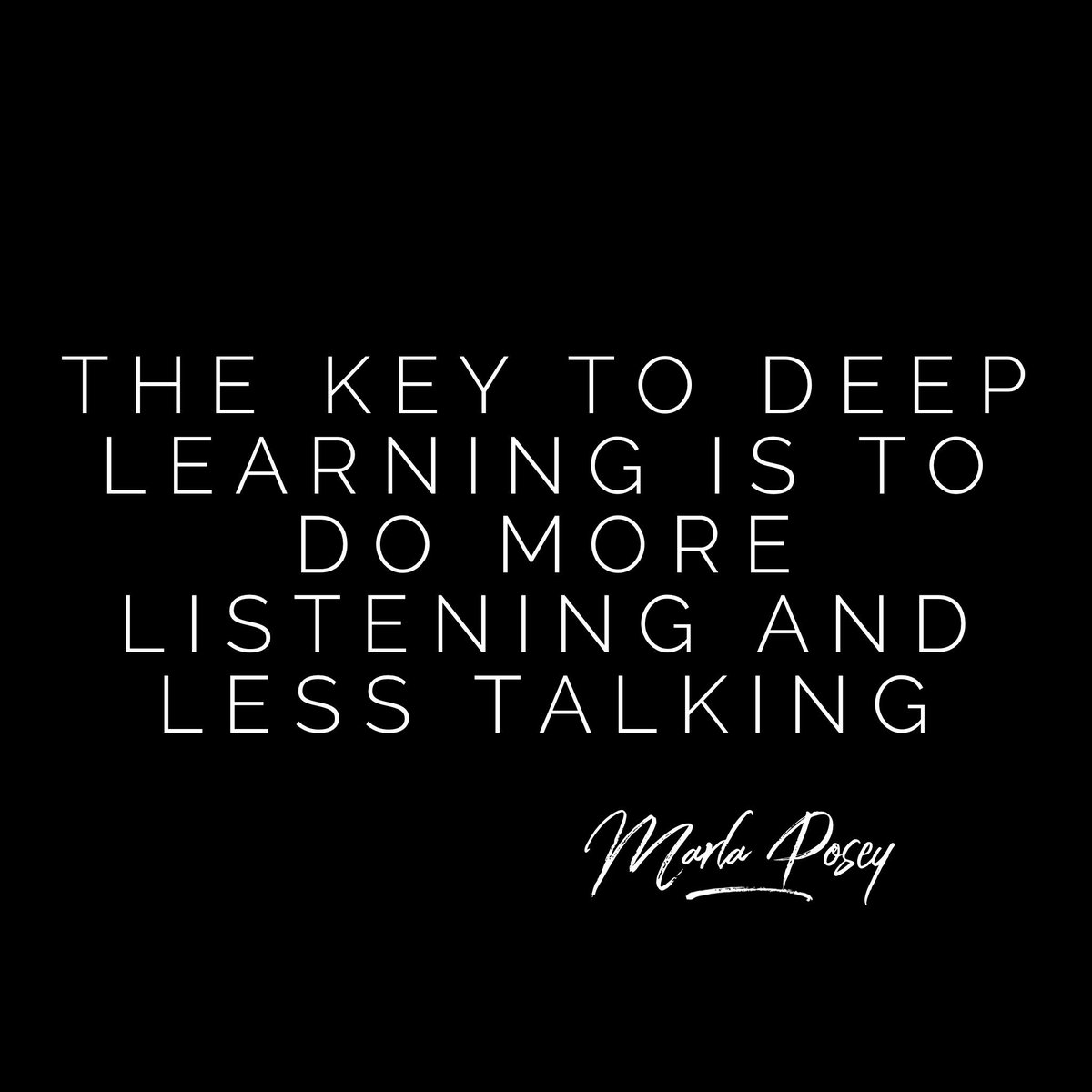 ✅ True Learning Starts When You Stop To Observe and Listen
 #learnbyobserving #multifamilylearning #observation #lifelonglearner #lifelonglearning #Listen <a href="/SparkMultiFam/">SparkMultiFamily</a> #MultifamilyHousing #RealEstate