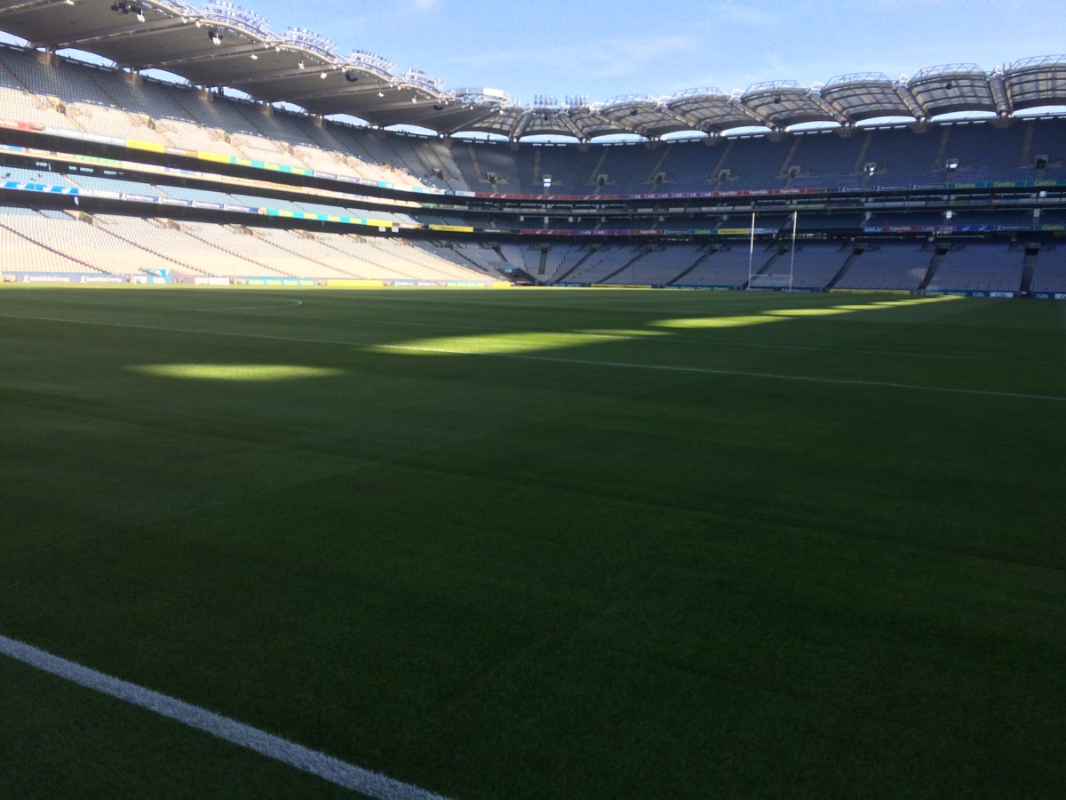 Darraghcox's tweet photo. Here’s a thought, move Saturday’s 5 @GAACelticChall u17 all-ireland finals from Tullamore to @CrokePark now that it’s free. Over 300 kids plus parents, clubmates &amp; supporters getting the experience of a lifetime. Bit of good PR for @officialgaa too.  @BK1916 @_keithraymond_ https://t.co/Vm8uchLzqR