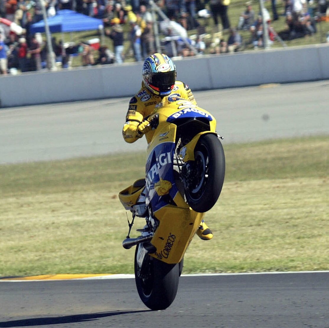 Max Biaggi tweet media