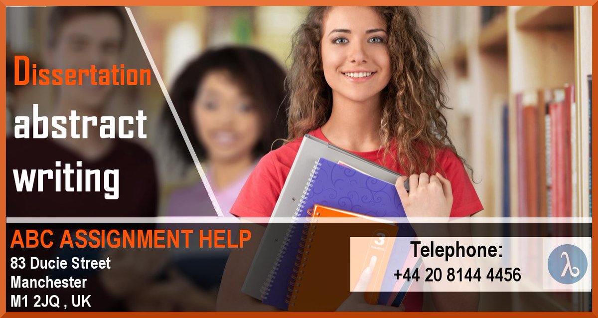 abcassignmenth's tweet image. For students who require help in this part of academics; online dissertation abstract writing from abc assignment help is the best solution. #dissertationabstractwriting #writingdissertation #dissertationhelp
abcassignmenthelp.com/dissertation-a…