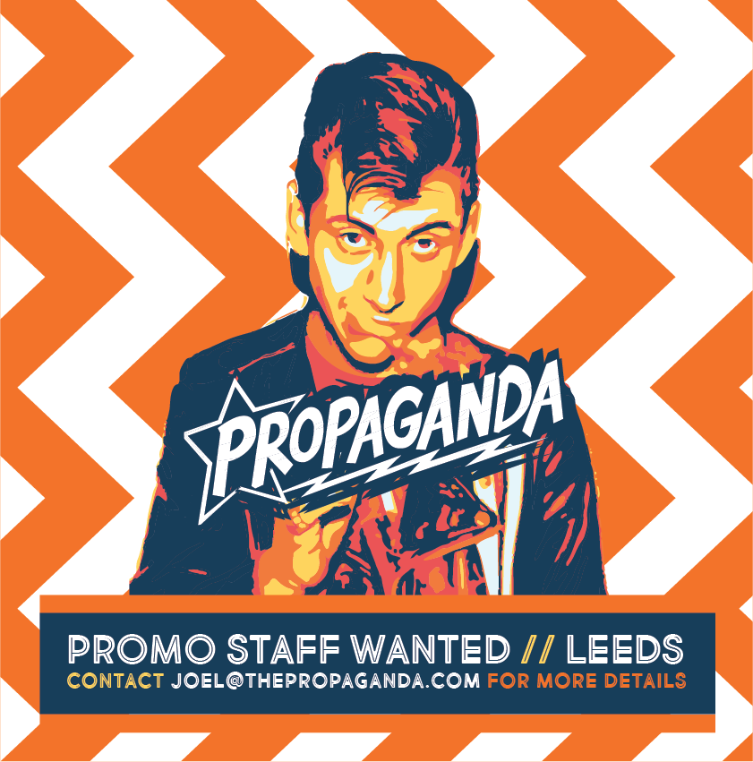 Want to earn some £££ over summer? All in a fun and sociable environment? Like to party?! Follow the link >>> bit.ly/StudentJobLeeds
#Jobs #Leeds #StudentJobs