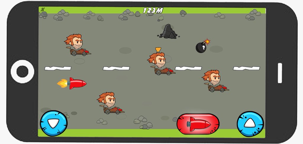 Rocky Race tweet media