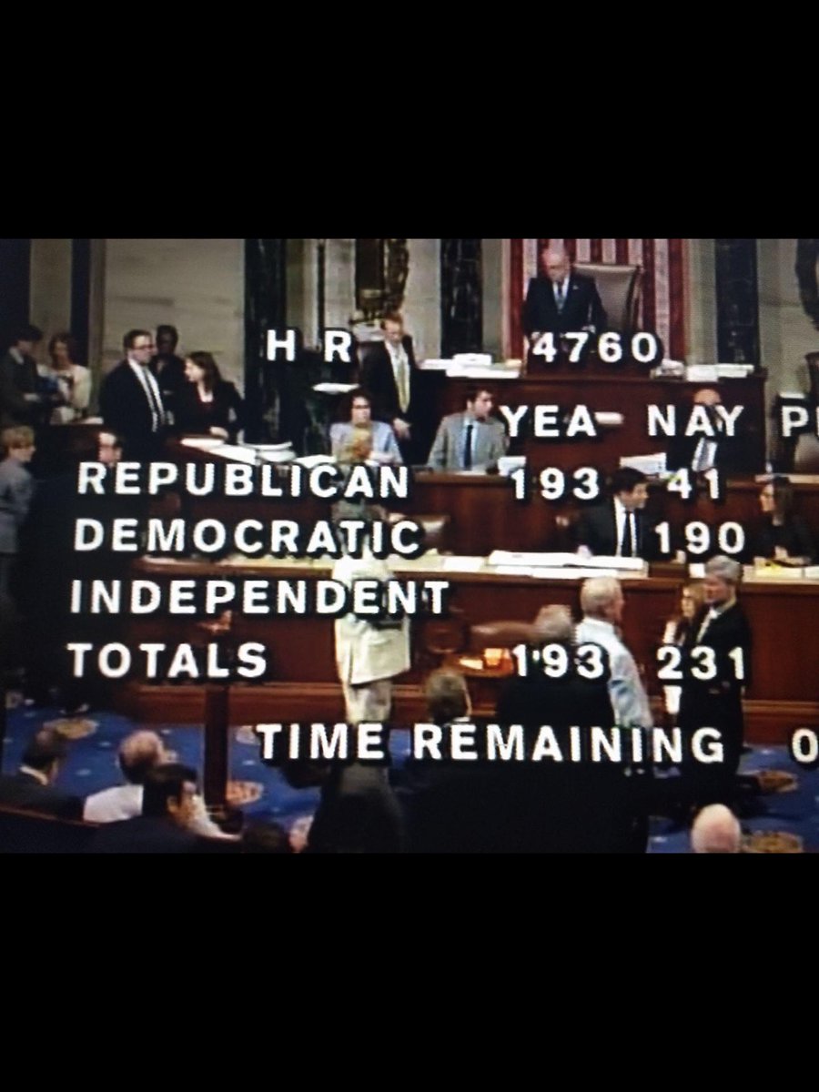 Lori_B_777's tweet image. Democrats all voted NO to this bill which allows children to stay together. Tell me again how these #obstructionists care about the kids. They’re playing #politics! 😡 #EducateYourself #DCScam #VoteDemOut #DemExit #WalkAway #MAGA #21stCenturySlavery