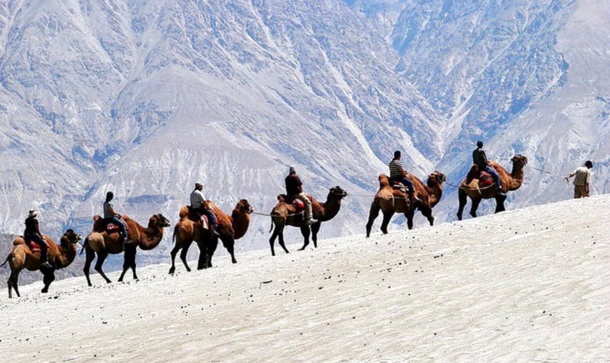 CreatingYoga's tweet image. Land of the high passes Yoga Retreat, Ladakh, North India with Taran Jenkins
DATE 18th - 31st August 2019
Immerse yourself for 14 days and nights in ancient yoga teachings, practices, and outdoor adventure, and begin a journey of self-discovery!